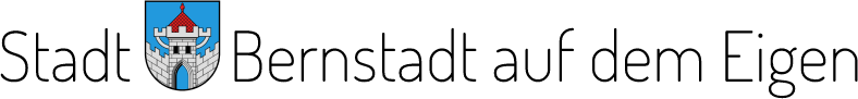 Stadt Bernstadt auf dem Eigen logo — public-sector ADA website compliance client